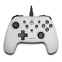 Controle Gamer Mancer Rcw66 PC Ps3 Android Usb Branco - Mcr-rcw66-w01