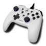 Controle Gamer Mancer Rcw66 PC Ps3 Android Usb Branco - Mcr-rcw66-w01