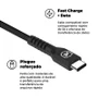 Cabo Para Nintendo Switch 2 Metros-  Tipo C / Usb - Preto - Gshield