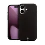 Capa Para Iphone 17 - Silicon Premium Preta - Gshield