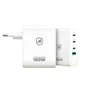 Carregador De Parede - Discovery 5 Em 1 - 140w - Branco - Gshield