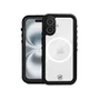 Capa Case Capinha À Prova D´água Nautical Para Iphone 16 Plus - Gshield