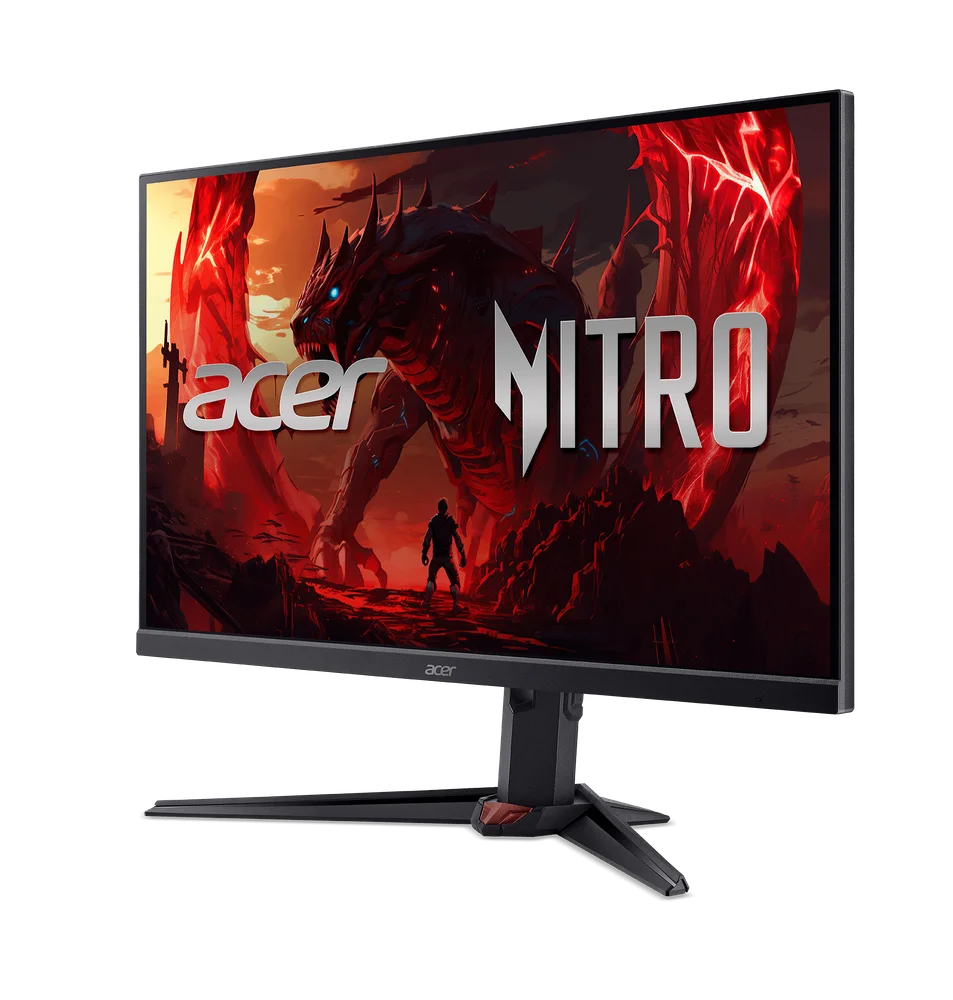 Monitor Acer Nitro 24.1” Monitor Gamer Acer Nitro 24.1” Xv240 F6 Full Hd 600 Hz1ms - UM.FX0AA.602 - foto 2