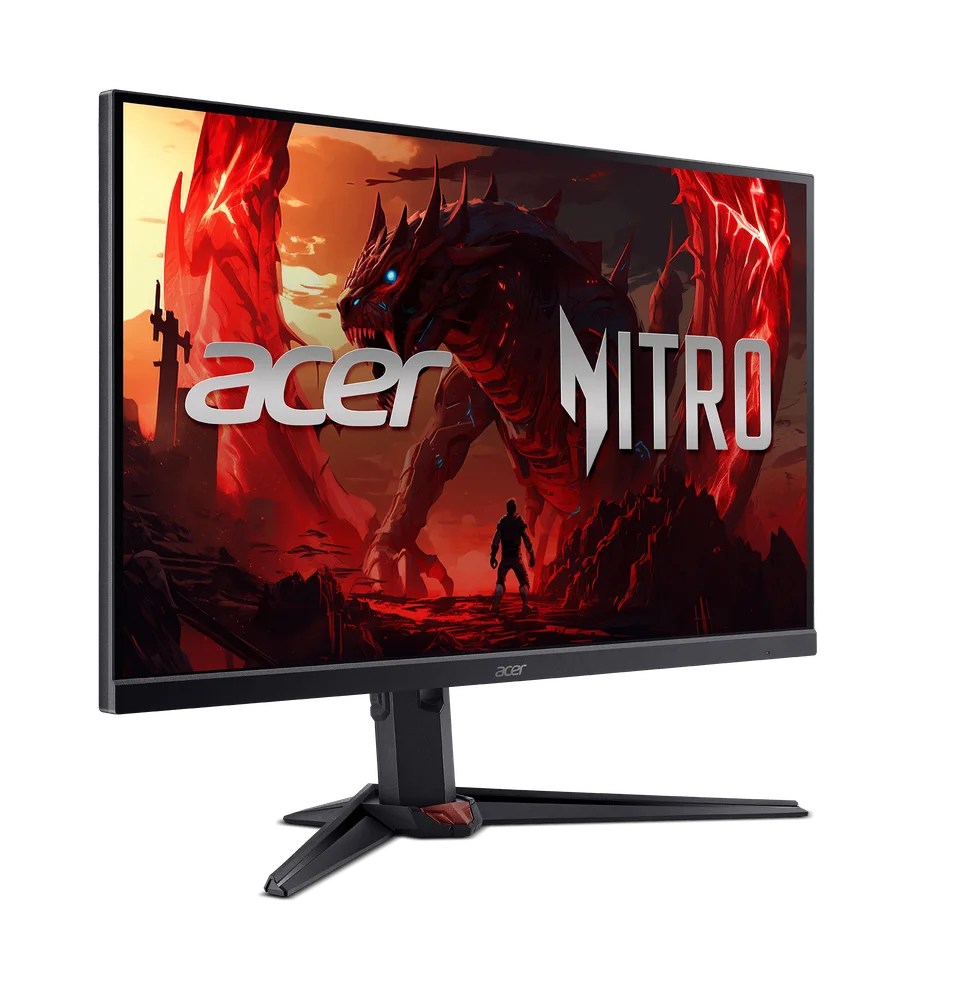 Monitor Acer Nitro 24.1” Monitor Gamer Acer Nitro 24.1” Xv240 F6 Full Hd 600 Hz1ms - UM.FX0AA.602 - foto 3