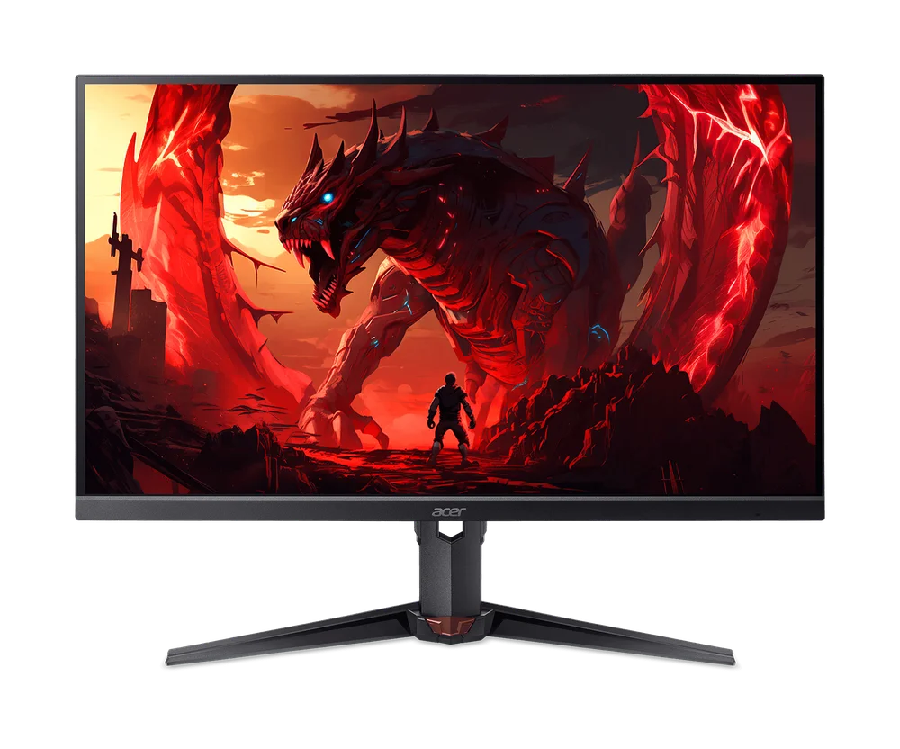 Monitor Acer Nitro 24.1” Monitor Gamer Acer Nitro 24.1” Xv240 F6 Full Hd 600 Hz1ms - UM.FX0AA.602 - foto 4
