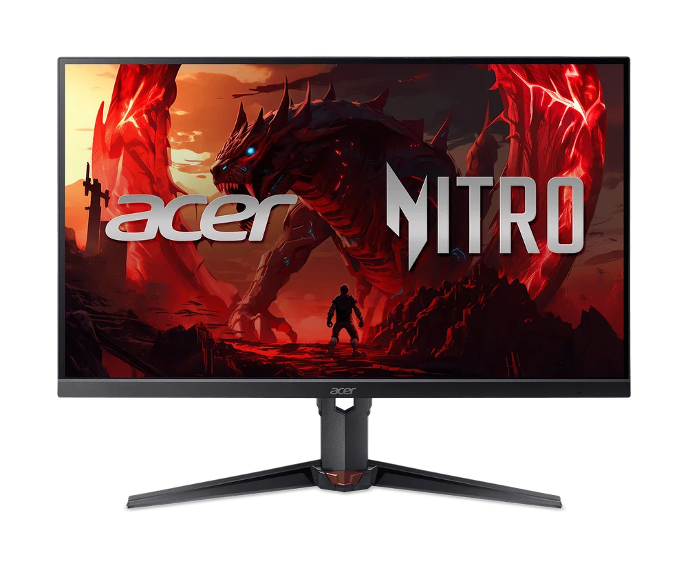 Monitor Acer Nitro 24.1” Monitor Gamer Acer Nitro 24.1” Xv240 F6 Full Hd 600 Hz1ms - UM.FX0AA.602 - foto 5