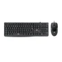 Kit Teclado E Mouse Acer Eak040 Com Fio Usb Padrão Abnt2