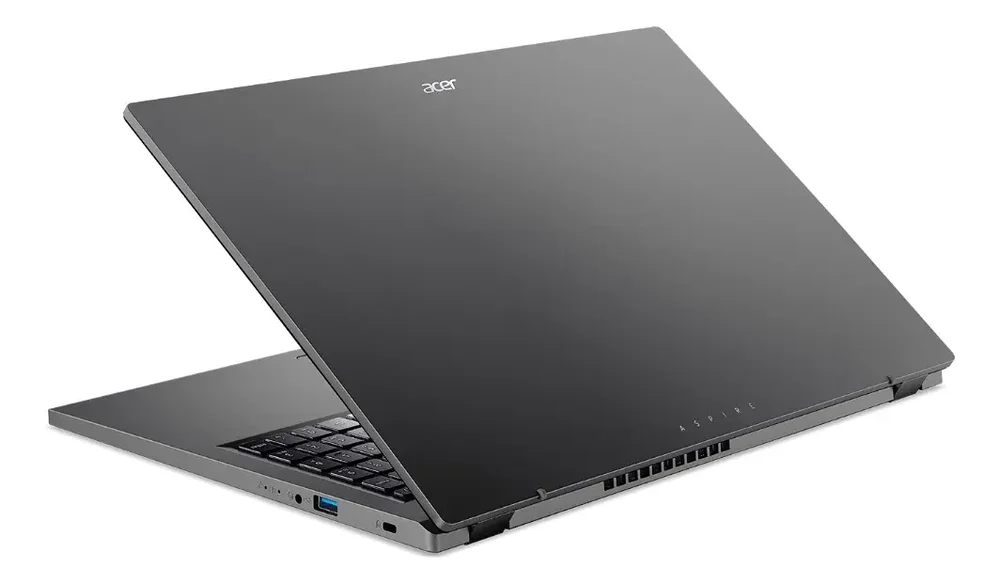 Notebook Acer Aspire Go Ag15 Core i5-13420h 8GB Ddr5 512gb SSD Tela 15.6" Full Hd W11 - Cinza Notebook Acer Aspire Go Ag15 Core i5-13420h 8GB Ddr5 512gb SSD Tela 15.6" Full Hd W11 - Cinza
