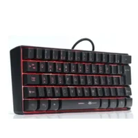 Teclado Mecânico Gamer Wooting 60HE RGB KaBuM