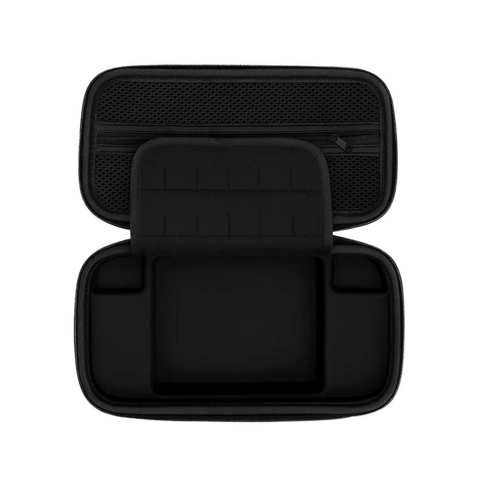 Bag Estojo Protetor + Película Vidro Para Nintendo Switch 2 Bag Estojo Protetor + Película Vidro Para Nintendo Switch 2
