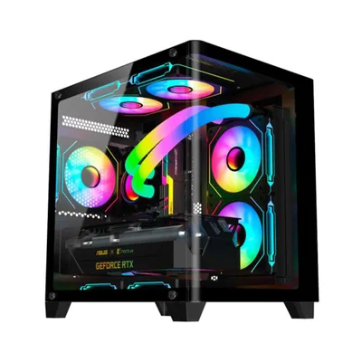 Gabinete-Gamer-K-mex-Aquario-
