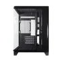 Gabinete Gamer K-mex Aquario Cg-l4re Curva Preto Micro Atx Sem Fan