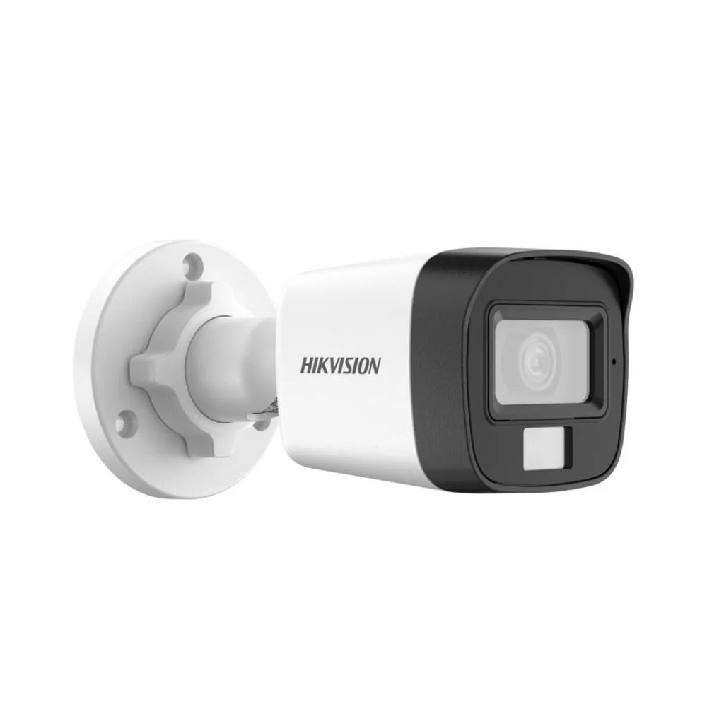 Camera Mini Bullet Hikvison Ds-2ce16k0t-lpfs, 2.8mm, 4mp, 1080p