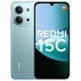 Celular Xiaomi Redmi 15c 256gb 8GB Ram De 6.9" 50mp 8mp - Mint Green (global)
