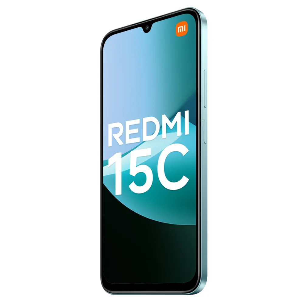 "Celular Xiaomi Redmi 15c 256gb 8GB Ram De 6.9"" 50mp 8mp - Mint Green (global)" - view 2