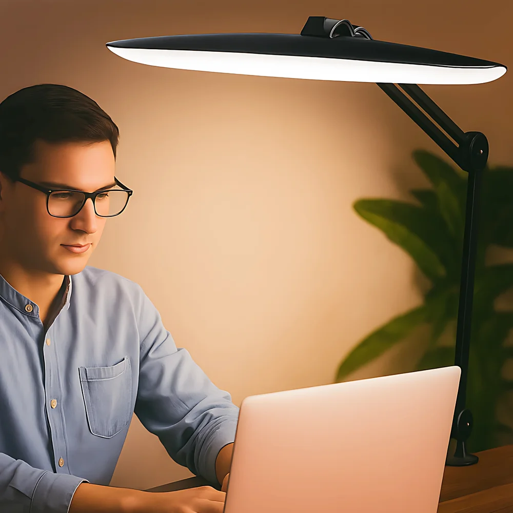 Luminária de Mesa Led 24w Tomate MLG166