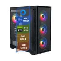 PC Gamer Top Concórdia Processador Ryzen 5 5600g