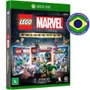 Lego Marvel Collection XBOX One Mídia Física Lacrado Em Português