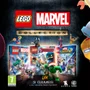 Lego Marvel Collection XBOX One Mídia Física Lacrado Em Português