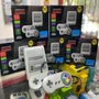 Video Game Super Mini 2 Controles 620 Jogos 8 Bits