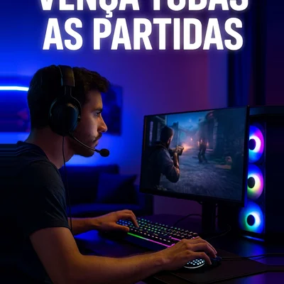 Produtos com até 15 OFF no PIX KaBuM