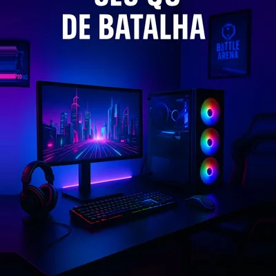 Produtos com até 15 OFF no PIX KaBuM
