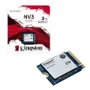 SSD Kingston Mini 2TB Nv3 M.2 2230 Nvme PCie 4.0