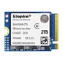 SSD Kingston Mini 2TB Nv3 M.2 2230 Nvme PCie 4.0