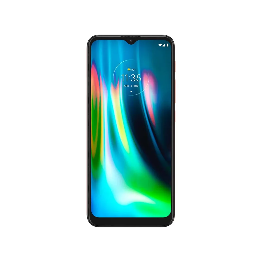Usado - Motorola G9 Play 64 Gb Rosa - Regular