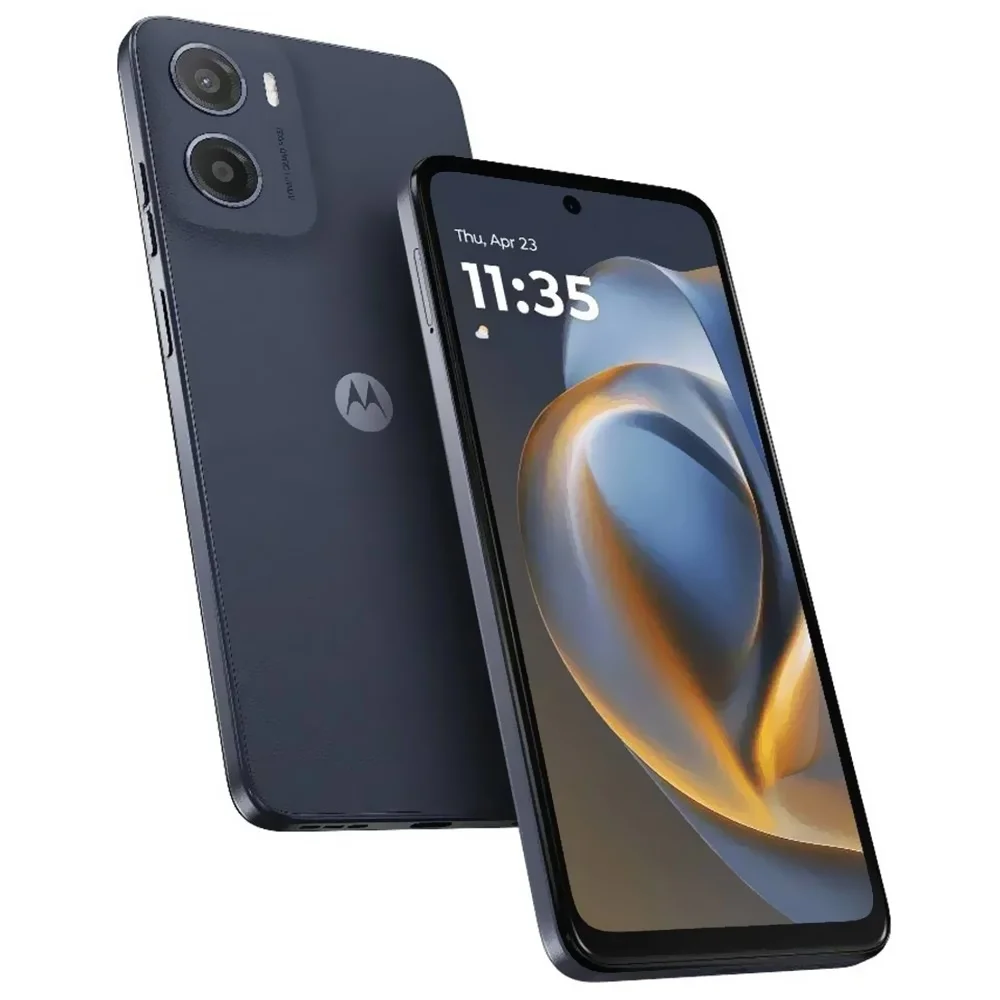 Smartphone Motorola G05 Xt2523 4gb 128GB Tela 6,67" Azul