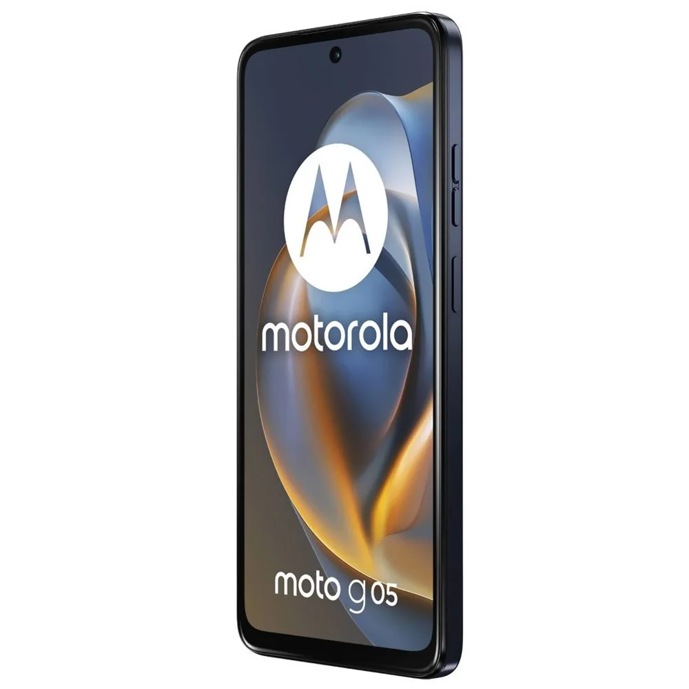 Smartphone Motorola G05 Xt2523 4gb 128GB Tela 6,67" Azul