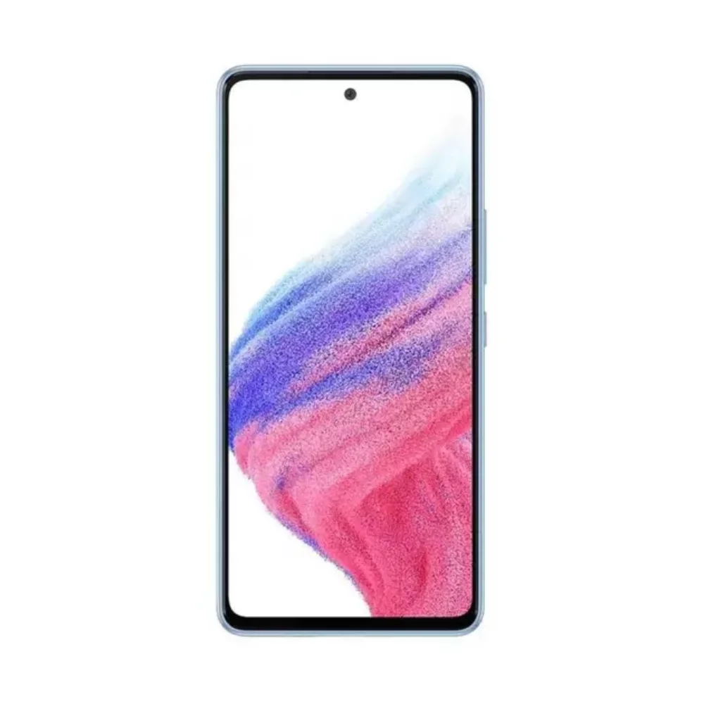 Usado - Samsung A53 128 Gb Azul - Bom
