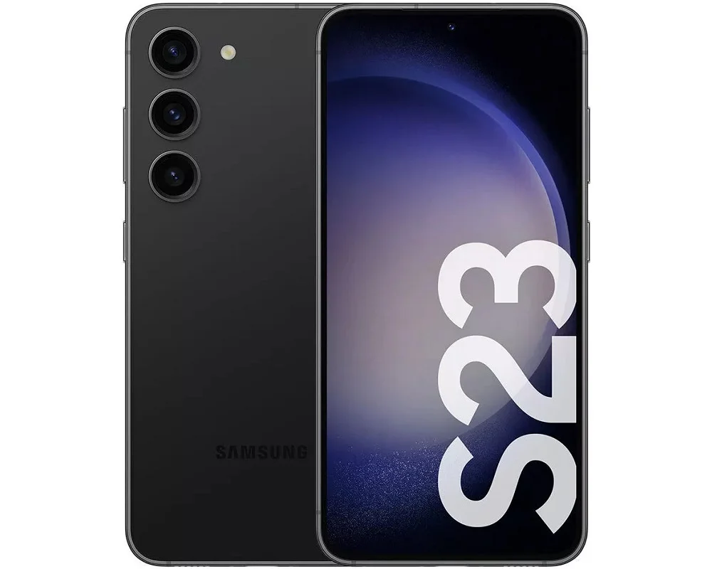 Samsung Galaxy S23 ブラック　美品 Produtos com até 15 OFF no PIX KaBuM