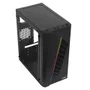 Gabinete Gamer Vinik Beam Preto Lateral Acrilico - Ggbacbk