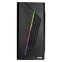 Gabinete Gamer Vinik Beam Preto Lateral Acrilico - Ggbacbk