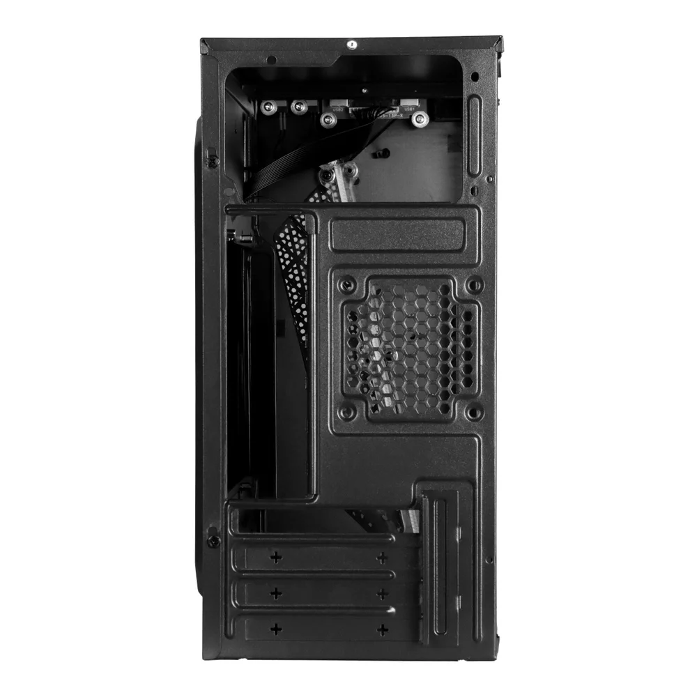 Gabinete Gamer Vinik Beam Preto Lateral Acrilico - Ggbacbk Gabinete Gamer Vinik Beam Preto Lateral Acrilico - Ggbacbk