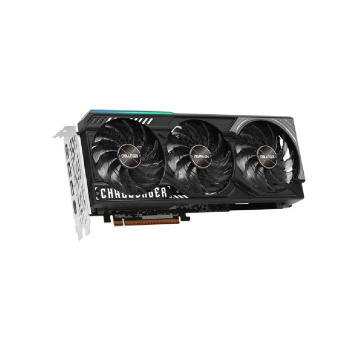 Placa De Vídeo Asrock Rx 9070 16gb 256bits - 90-ga5nzz-00uanf