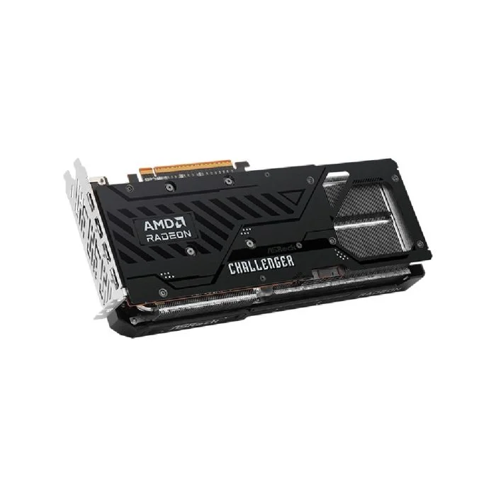 Placa De Vídeo Asrock Rx 9070 16gb 256bits - 90-ga5nzz-00uanf