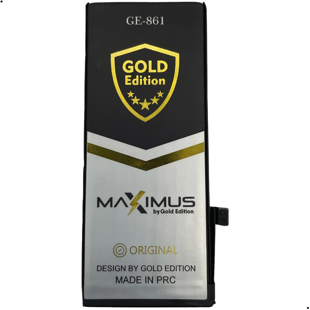 Bateria Gold Edition Ge-861 Compativel Com Iphone 8