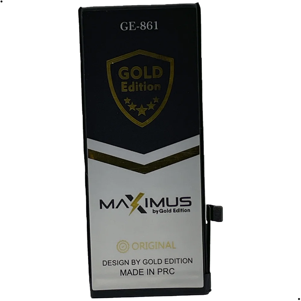 Bateria Gold Edition Ge-861 Compativel Com Iphone 8