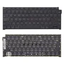 Teclado Para Notebook Apple Macbook Air 13 A1932 2018 | Preto Inglês Us