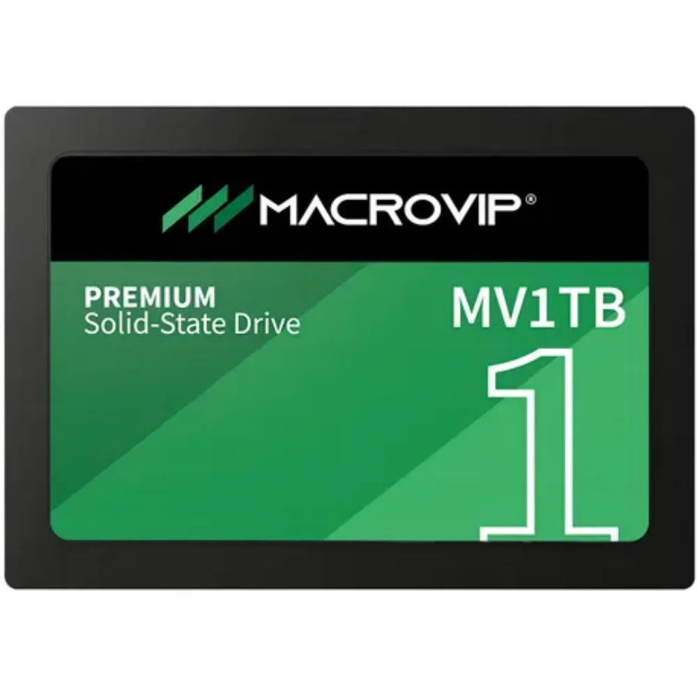 Hd SSD 1TB Macrovip Mv1TB 520/450 Mb/s Hd SSD 1TB Macrovip Mv1TB 520/450 Mb/s