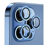 Kit Película Lente De Câmera Compatível Com Iphone Liso Cor:azul;tamanho:iphone 14 Pro Max