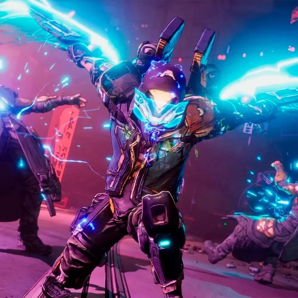 Borderlands 4 Ps5 Mídia Física Legendado Em Português Playstation 5 Borderlands 4 Ps5 Mídia Física Legendado Em Português Playstation 5