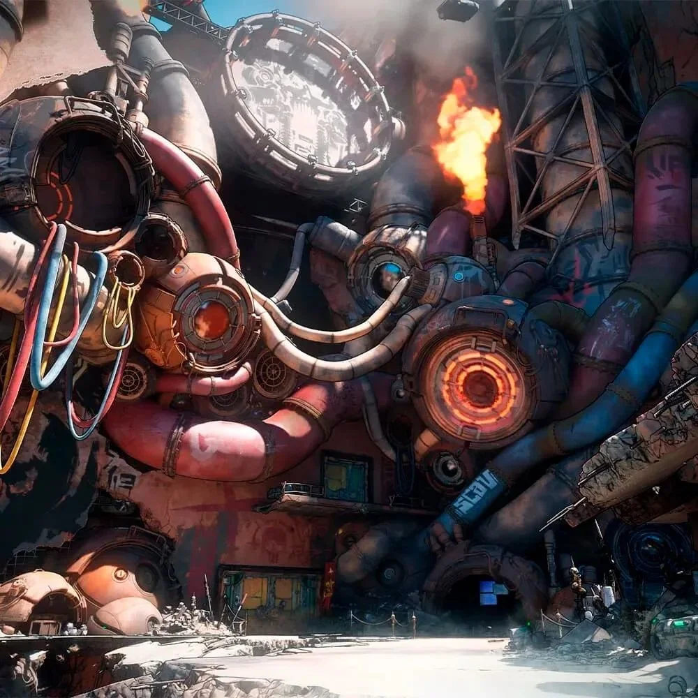 Borderlands 4 Ps5 Mídia Física Legendado Em Português Playstation 5 Borderlands 4 Ps5 Mídia Física Legendado Em Português Playstation 5