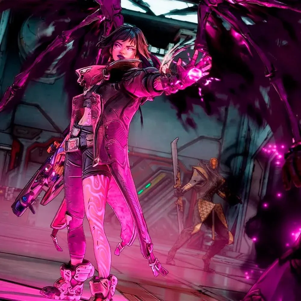 Borderlands 4 Ps5 Mídia Física Legendado Em Português Playstation 5 Borderlands 4 Ps5 Mídia Física Legendado Em Português Playstation 5
