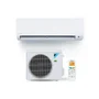 Ar Condicionado Split Daikin Hi Wall Full Inverter 12.000 Btu/h Quente E Frio Monofásico Branco Fthc12t5vl/rhc12t5vl - 220v