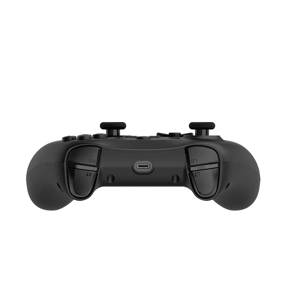 Controle Gamer Redragon Tophis Analógicos E Gatilhos Hall Effect Preto Controle Gamer Redragon Tophis Analógicos E Gatilhos Hall Effect Preto