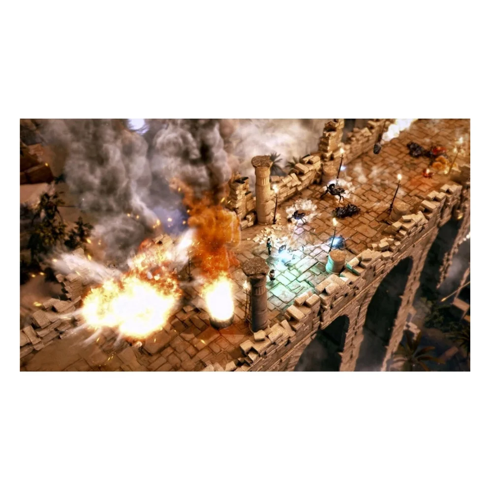 LARA CROFT AND THE TEMPLE OF OSIRIS PS4 (EU) LARA CROFT AND THE TEMPLE OF OSIRIS PS4 (EU)