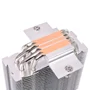Cooler Thermaltake Ux500 ARGB White 1 Fan Intel/amd Universal Socket Compatibility Cl-p145-al12sw-a